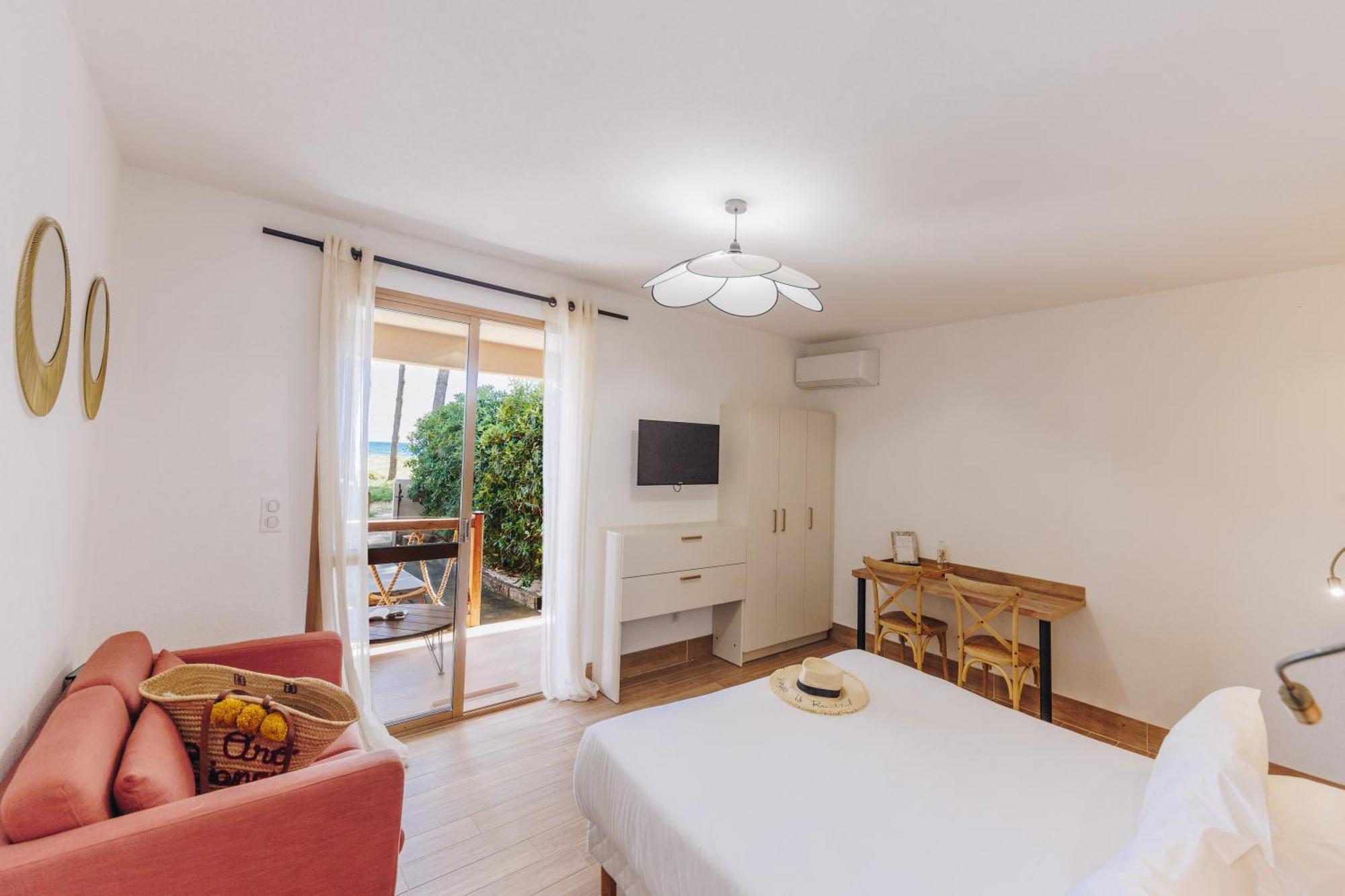 Oro Biancu Aparthotel ลูเชียนา ภายนอก รูปภาพ