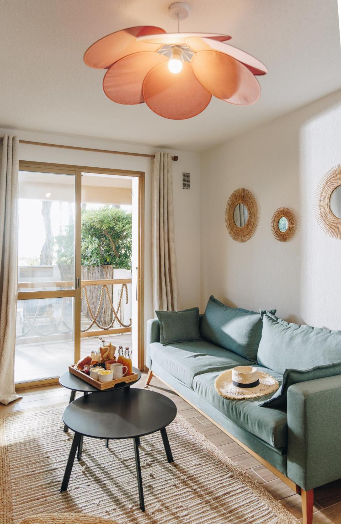 Oro Biancu Aparthotel ลูเชียนา ภายนอก รูปภาพ