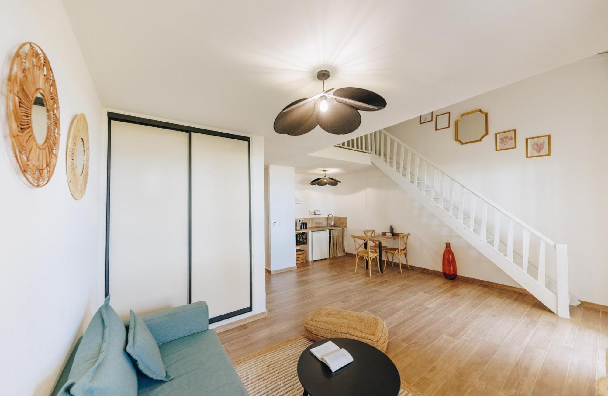 Oro Biancu Aparthotel ลูเชียนา ภายนอก รูปภาพ