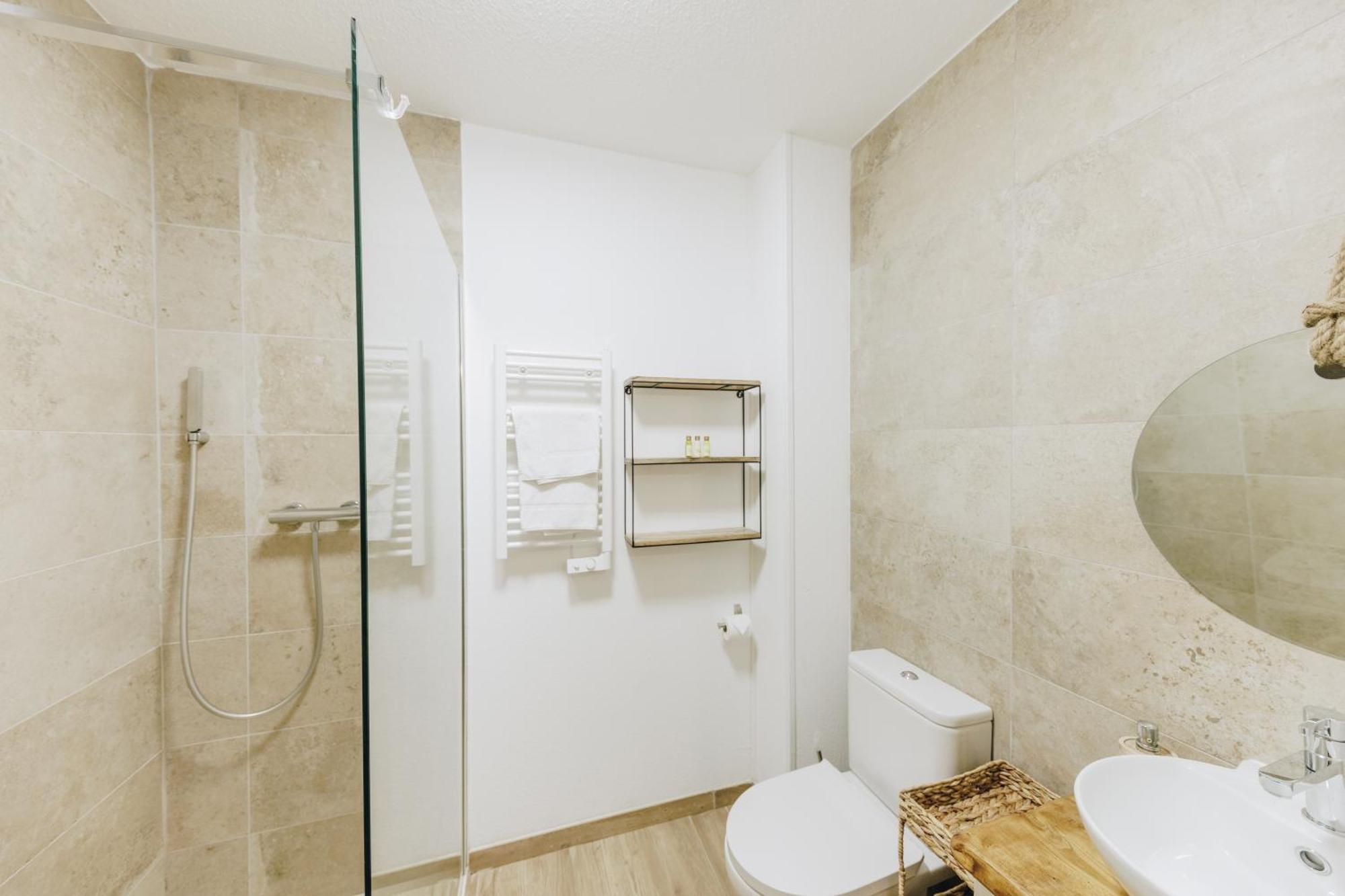 Oro Biancu Aparthotel ลูเชียนา ภายนอก รูปภาพ