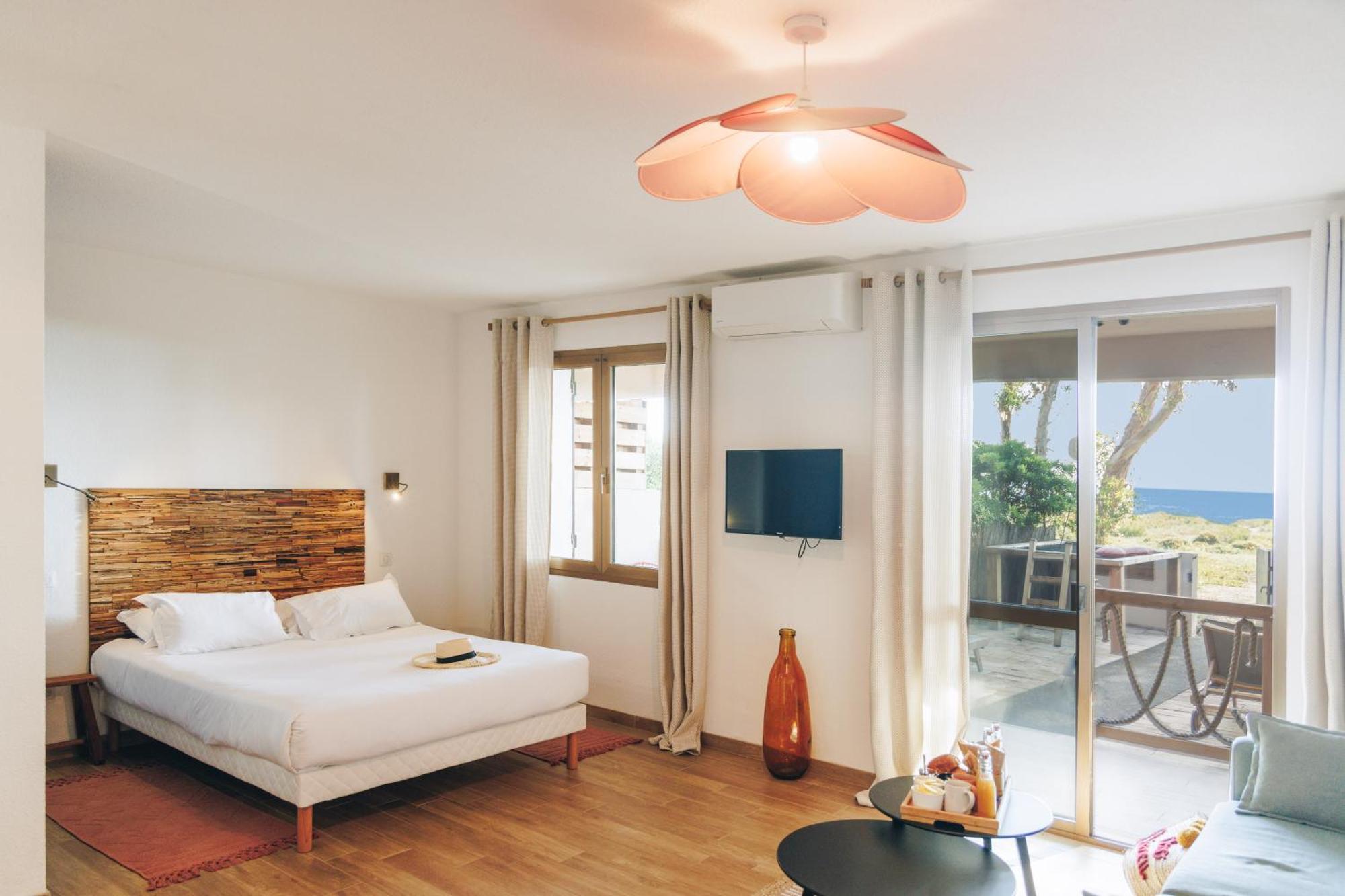 Oro Biancu Aparthotel ลูเชียนา ภายนอก รูปภาพ