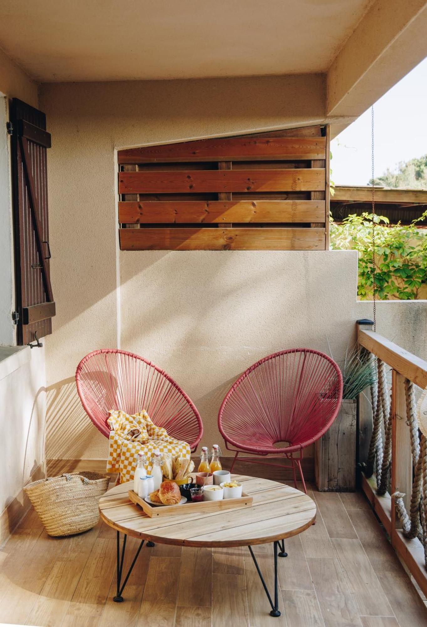 Oro Biancu Aparthotel ลูเชียนา ภายนอก รูปภาพ
