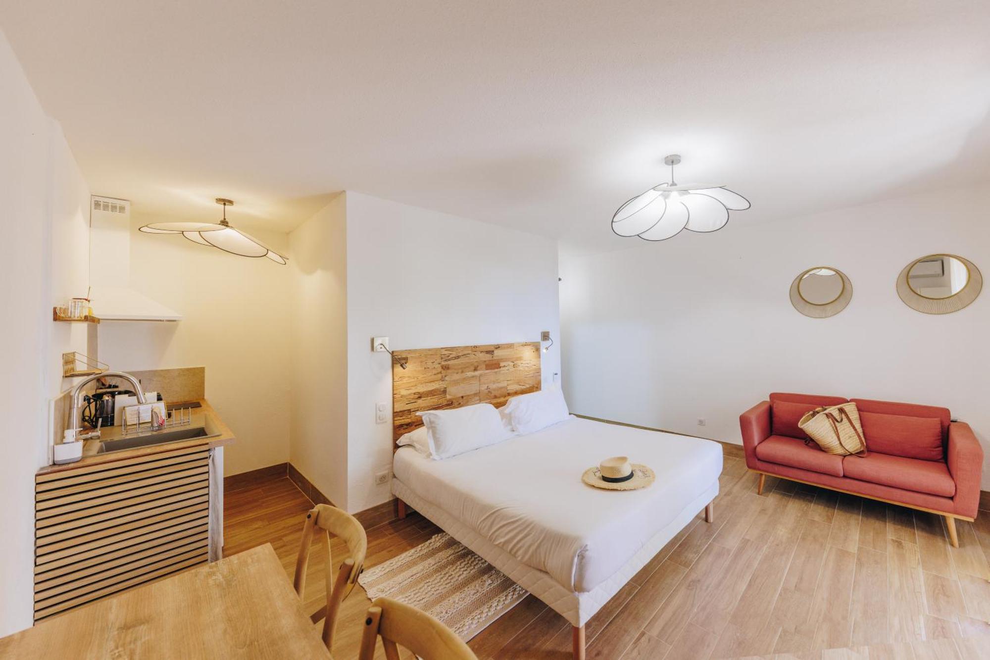 Oro Biancu Aparthotel ลูเชียนา ภายนอก รูปภาพ