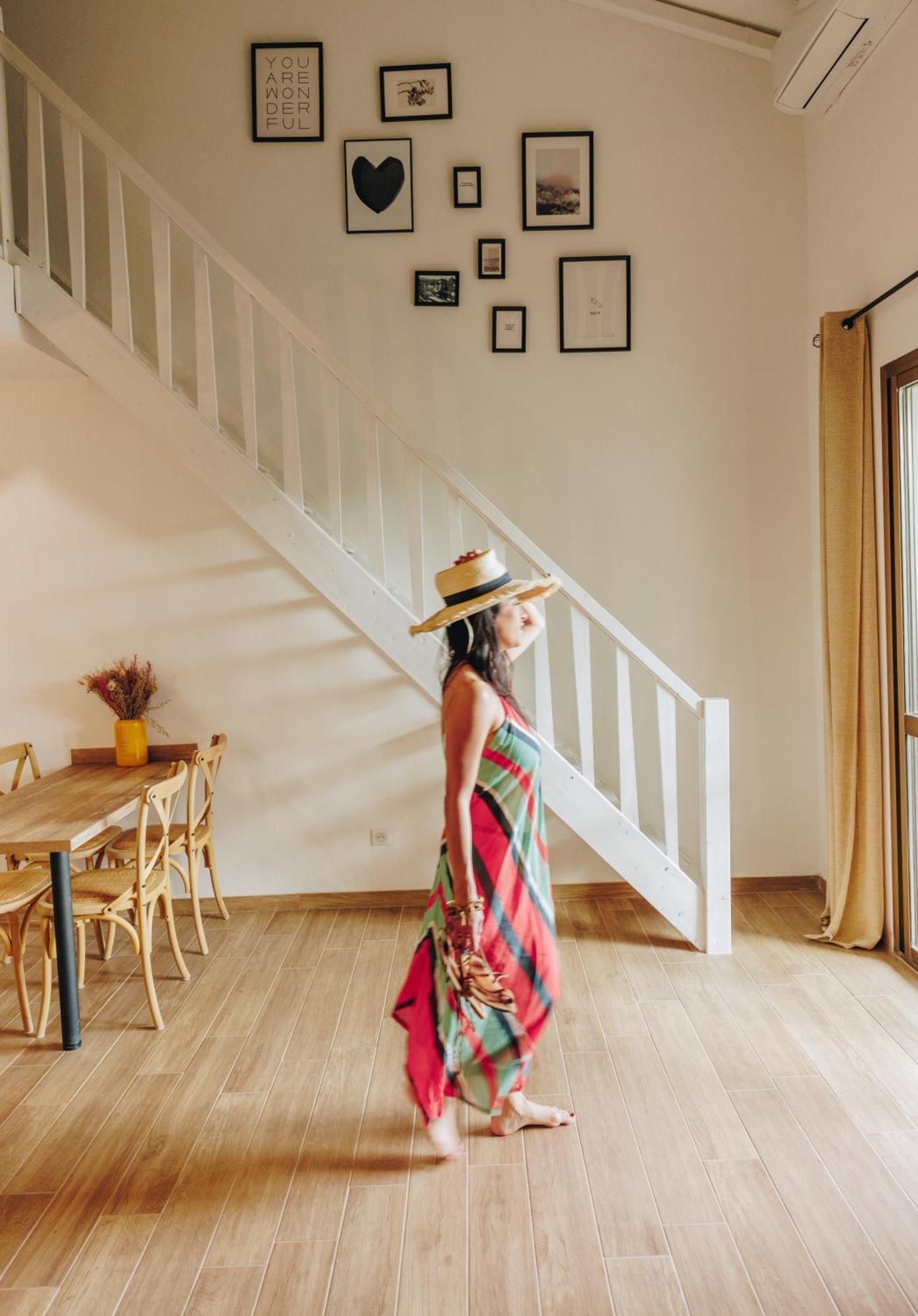 Oro Biancu Aparthotel ลูเชียนา ภายนอก รูปภาพ